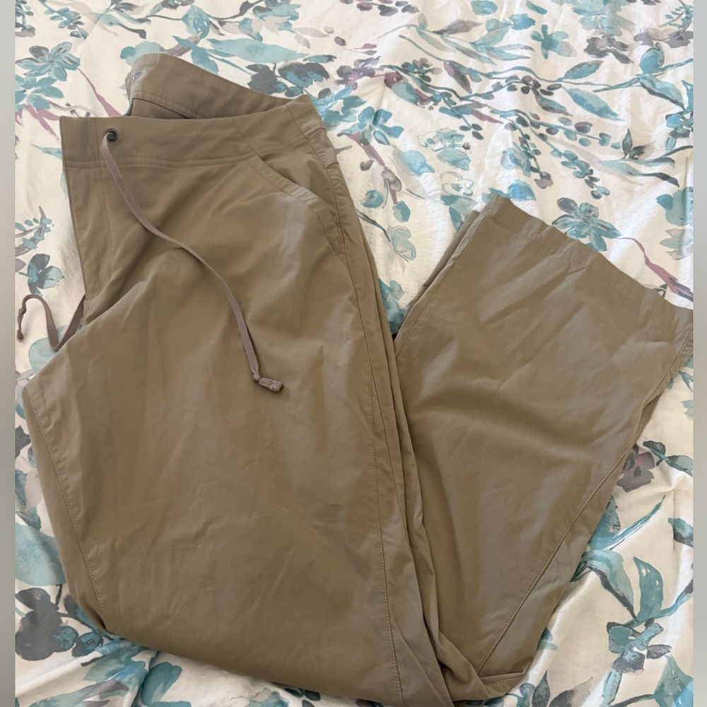 Columbia Omni Shield Advanced Repellency Travel Pant - Sz 16W